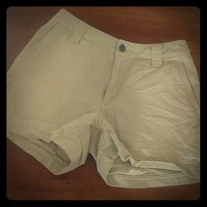 Patagonia organic cotton shorts **EUC**